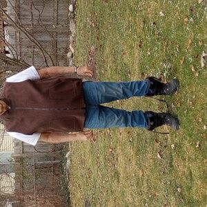 Filson hunting, oil coat